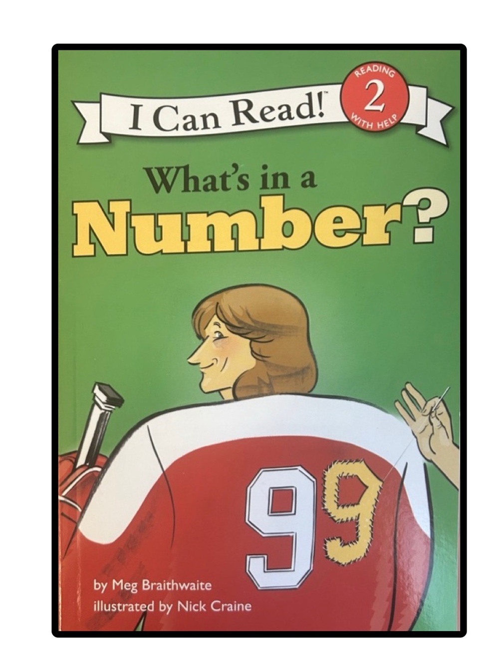 BUNDLE & SAVE🎉 What's in a Number? Level 2 Reader